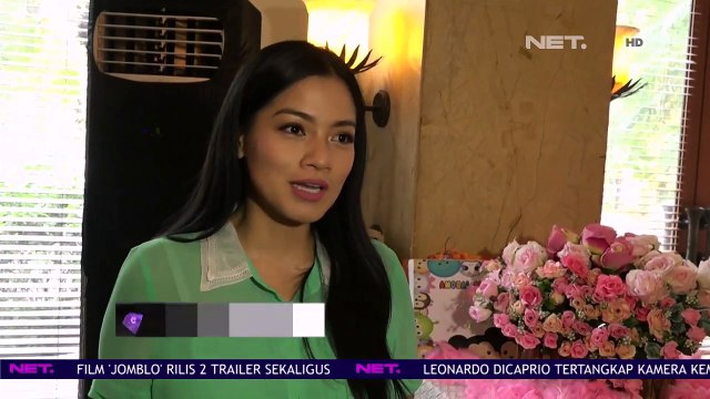 Titi Kamal Berbagi Cerita Tentang Kehamilannya