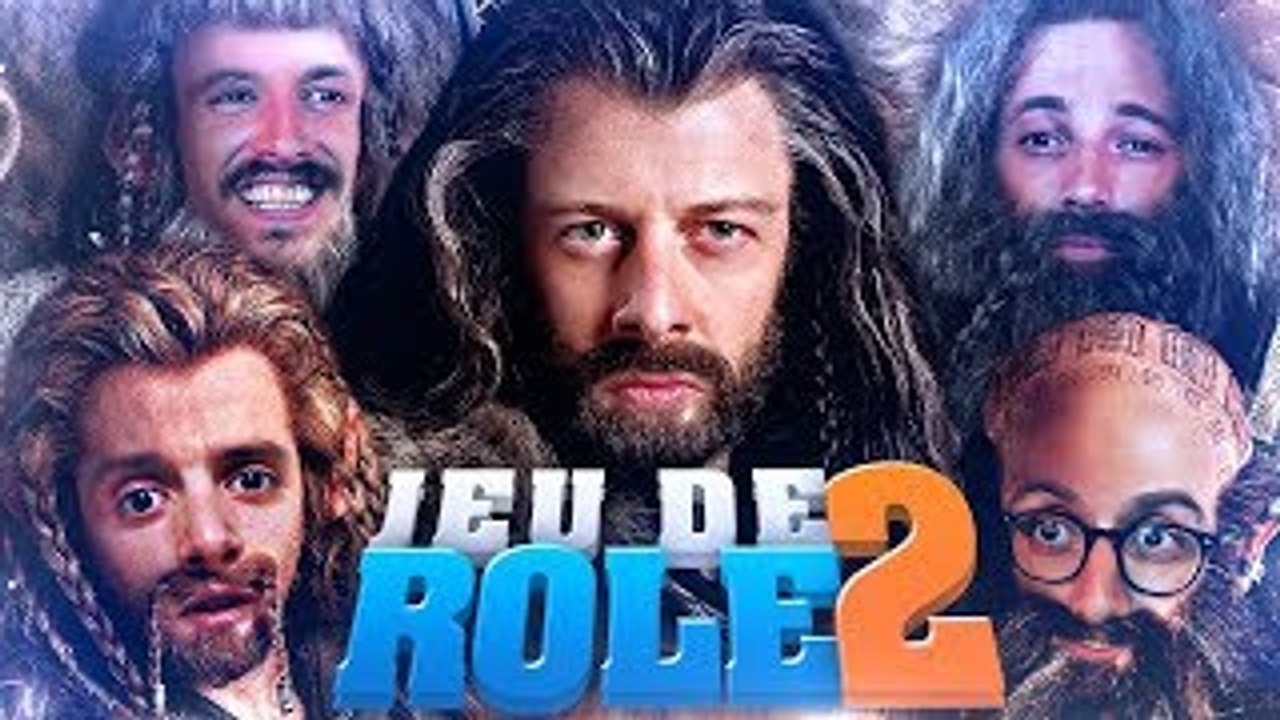 Norman-JEU DE RÔLE ENTRE POTES #2 ! Norman & Hugo