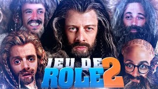 Norman-JEU DE RÔLE ENTRE POTES #2 ! Norman & Hugo