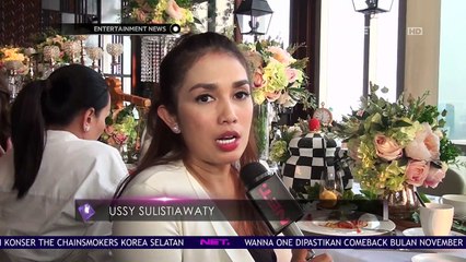 Lucu Deh, Ini Panggilan Unik Ussy Sulistyawati Untuk Keempat Anaknya