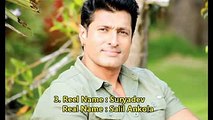 Shani Actors Real Names In 2017