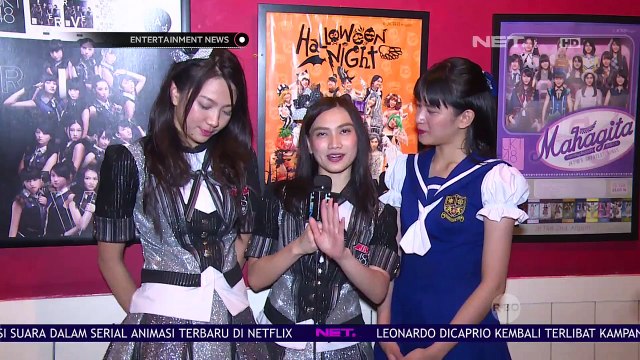 Intip Keseruan Perayaan Ulang Tahun Teater JKT48 Yang Kelima