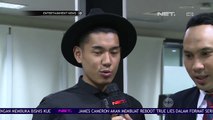 Jaz Akan Garap Album Pertamanya