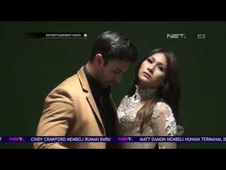 Tata Janeeta Sambut Kedatangan Orangtua Mehdi Zati