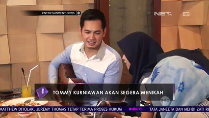 Tommy Kurniawan Akan Segera Menikah