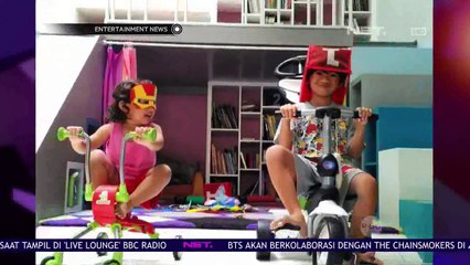 Ronal Surapradja Ajarkan Anak Untuk Hobi Membaca