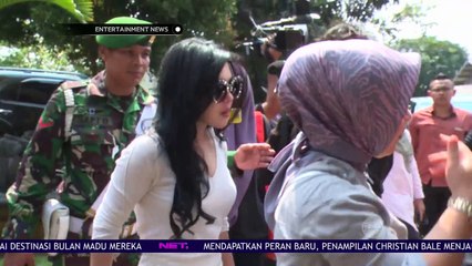 Klarifikasi Syahrini Atas Rumor Keterkaitannya Dengan First Travel