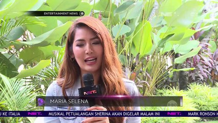 Kegemaran Maria Selena Dalam Berolahraga