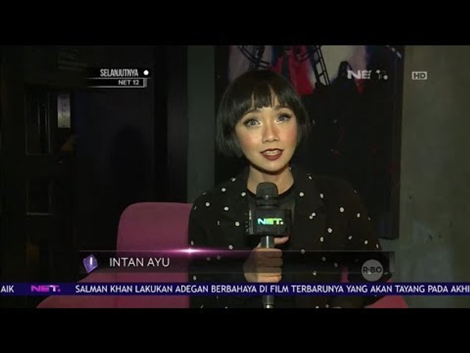 Intan Ayu Rilis Single Perdana