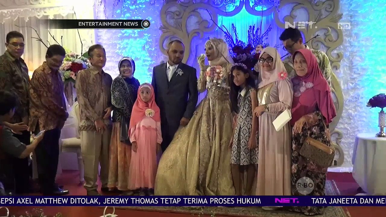 Terryana Fatiah Akhiri Masa Lajang Selesai Proses Taaruf