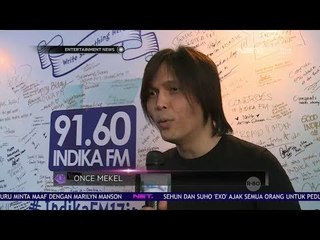 Rencana Once Mekel Untuk Membuat Group Band Baru