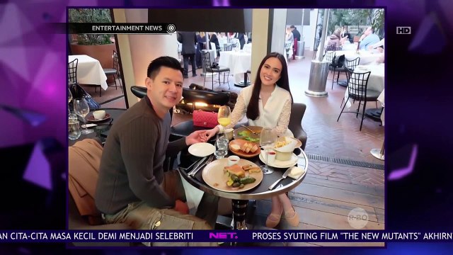 Cara Sandy Aulia Menjaga Keharmonisan Rumah Tangganya