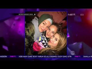 Millane Fernandez Terlibat di Film Ayat - ayat Cinta 2