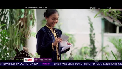 Cerita Rania Putrisari Terjun ke Dunia Entertainment
