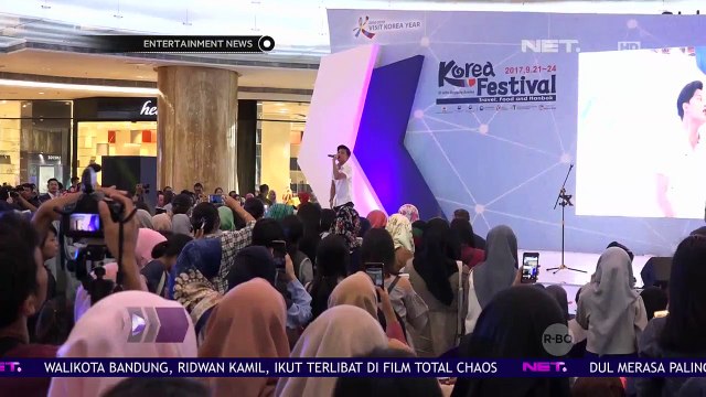 Wah Ternyata Rizky Febian Juga Mengagumi Budaya Korea Lho
