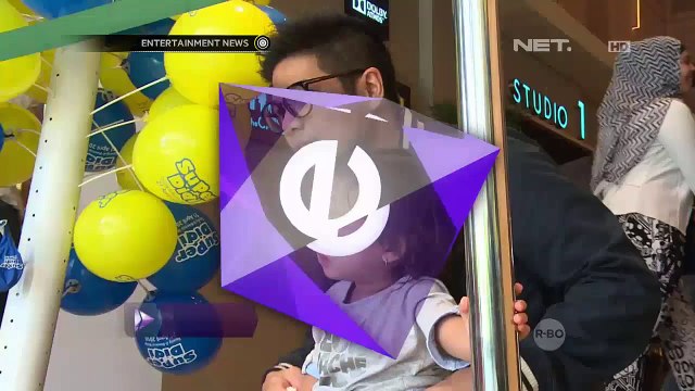 Baim Mulai Support Anaknya Bernyanyi