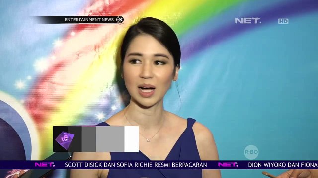 Laura Basuki Tinggalkan Anak Demi Syuting Film