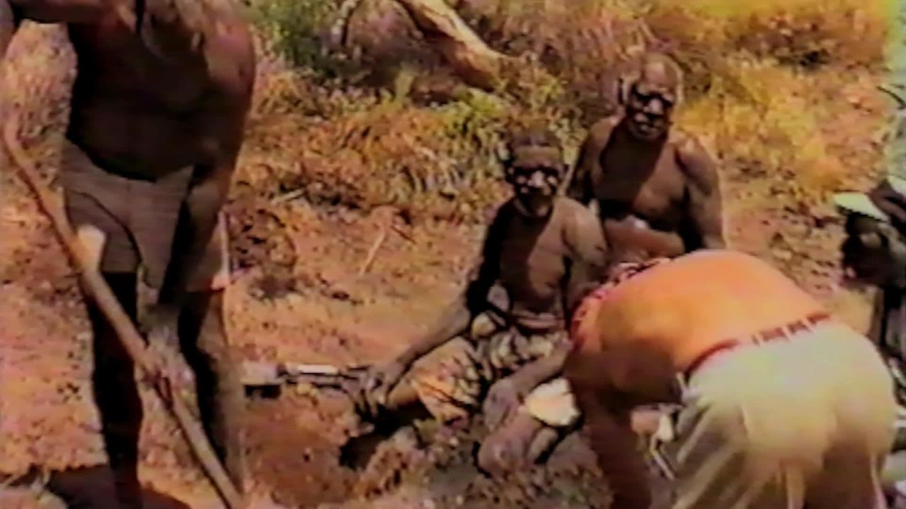 Witness - Rainmakers Of The Outback promo