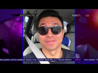 Mario Ginanjar Masih Belum Ingin Mengakhiri Masa Lajangnya