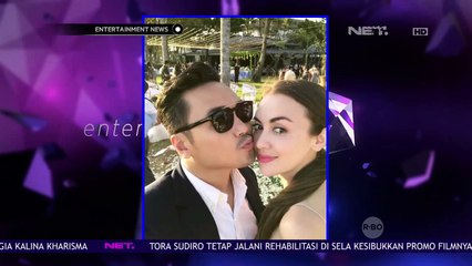 Ini Harapan Rianti Cartwright Di Anniversary Pernikahannya yang Ke 7