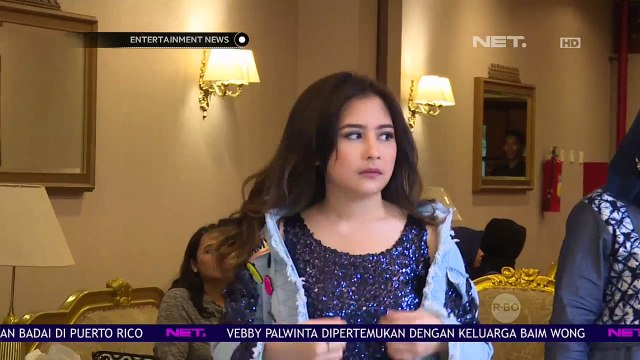 Prilly Latuconsina Sibuk Membagi Waktu Antara Kuliah dan Bekerja