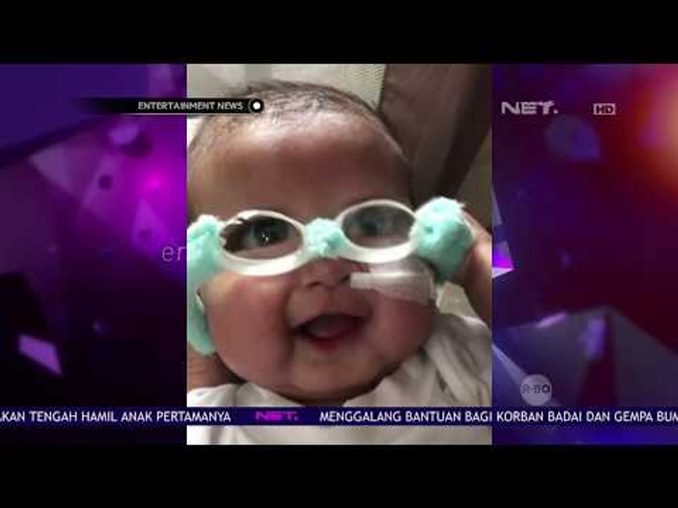 Cerita Asri Welas Tentang Penyakit Katarak Yang Di Derita Anaknya