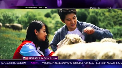 Calvin Jeremy Dapat Support dari Korea Untuk Single Terbarunya