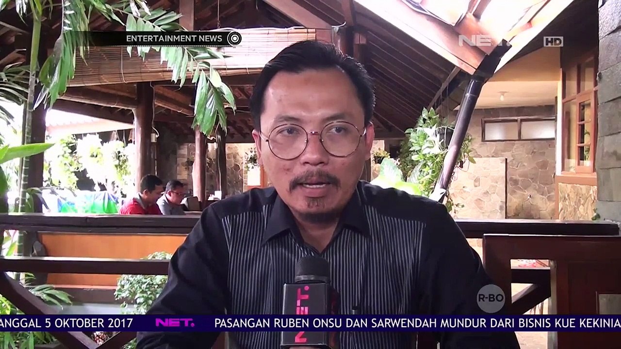 Sidang Putusan Cerai Segera Di Gelar, Istri Donny Kesuma Pasrah