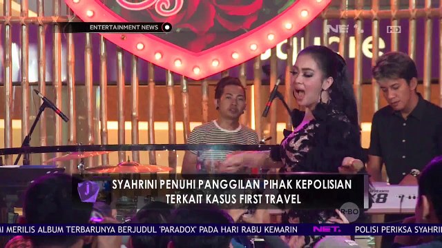 Penuhi Panggilan Polisi Sebagai Saksi, Syahrini: Urusan Ibadah, Masa Saya Diendorse