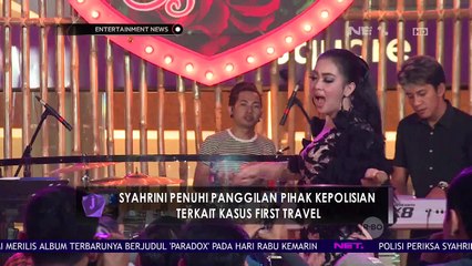 Penuhi Panggilan Polisi Sebagai Saksi, Syahrini: Urusan Ibadah, Masa Saya Diendorse