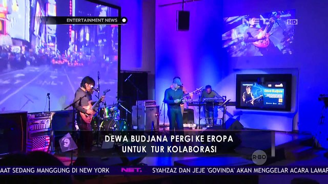 Ini Persiapan Dewa Budjana Sebelum Tur Ke Eropa Bareng Nicolas Meier