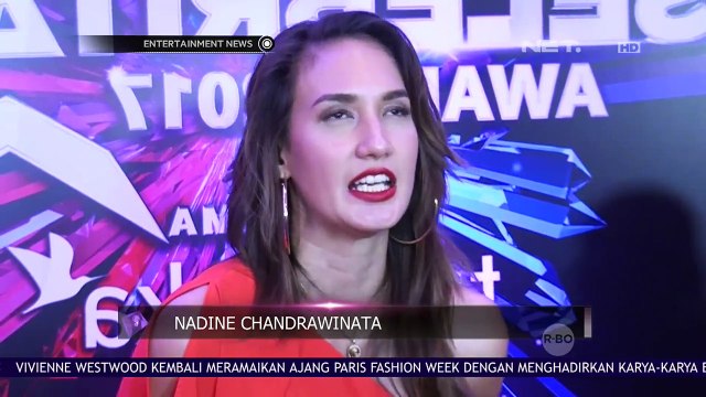 Keren! Cerita Nadine Chandrawinata Saat Mendaki Gunung Tertinggi Di Indonesia