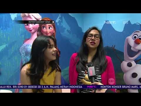 Yasamin Jasem Jalani Imunisasi MR