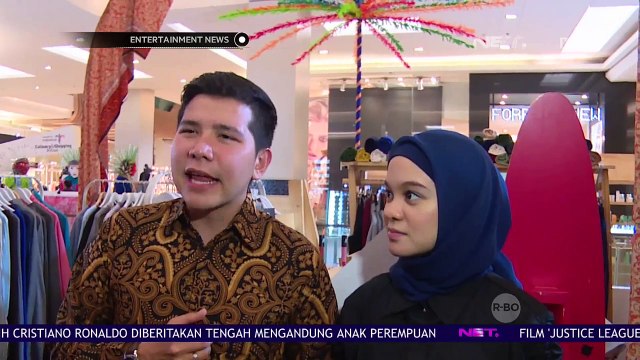 Cerita Lucu Haykal Kamil Mengenai Perkembangan Kehamilan Sang Istri
