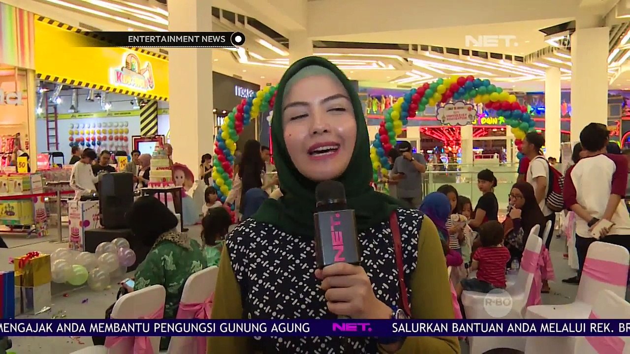 Cerita Perkembangan Anak Selebriti, Ada Yang Melarang Gunakan Gadget Lho