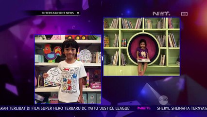 Ronal Mempercayai Sang Istri Untuk Mendidik Anaknya