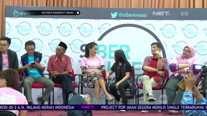 Marcela Zalianty Menjadi Produser Buku Komik