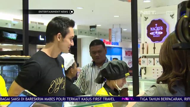 Indra Bruggman Klarifikasi Seputar Kedekatannya Dengan Ummi Pipik