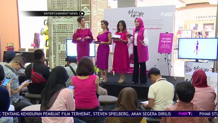 Aline Adita Dan Kawan-Kawan Bentuk Grup Inspiratif