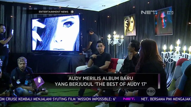 Lama Tak Rilis Karya, Akhirnya Audy Meluncurkan Album Barunya