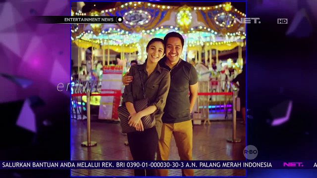 Klarifikasi Naysilla Mirdad Tentang Persiapan Pernikahannya