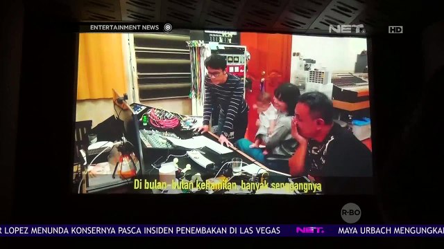 Rilis Album Ketujuh, Andien Akui Terinspirasi Sang Anak