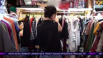 Jennifer Arnelita Ikuti Fashion Bazaar