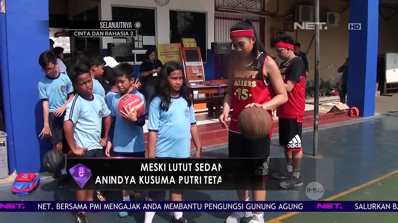 Hobi Anindya Kusuma Dalam Menjalani Olahraga