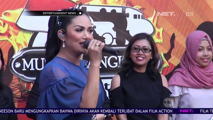 Download Video: Sibuk, Krisdayanti Tetap Sempatkan Diri Untuk Mudik Ke Kampung Halaman