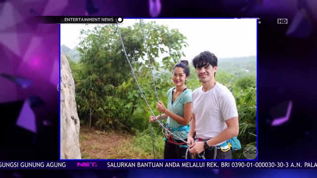 Antimainstream, Begini Cara Prisia Nasution Habiskan Waktu Bersama Sang Suami