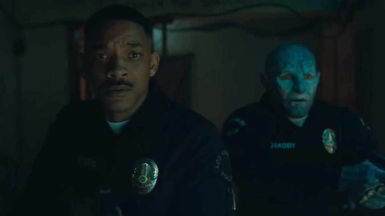 Bright - Segundo tráiler con subtítulos en castellano