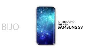 Samsung Galaxy S9 First Look II Four Edge Infinity Display II Dual Camera System