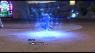 Johto Gym Leader #4 (Morty) - Pokemon Battle Revolution (1080p 60fps)