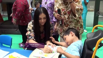 Miss International 2016 Lakukan Kegiatan Sosial Selama di Indonesia